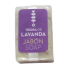 Jabón natural avena aloe caléndula lavanda